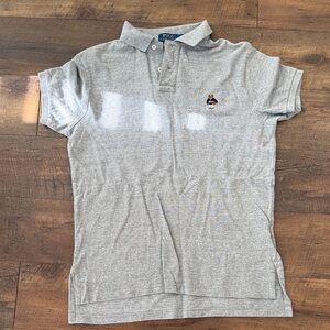 Polo by Ralph Lauren Gray Polo Shirt